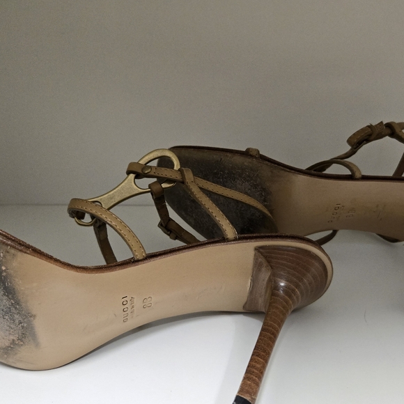 Gucci women heels - Picture 5 of 7